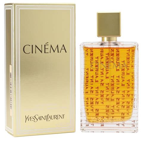 Eau de Parfum YVES SAINT LAURENT CINÉMA .